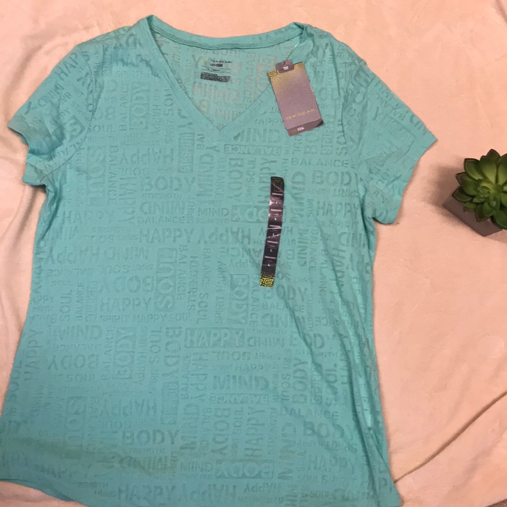 Workout shirt